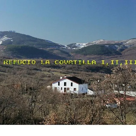 Refugio La Covatilla I,Ii,Iii Y IV La Hoya Exterior photo