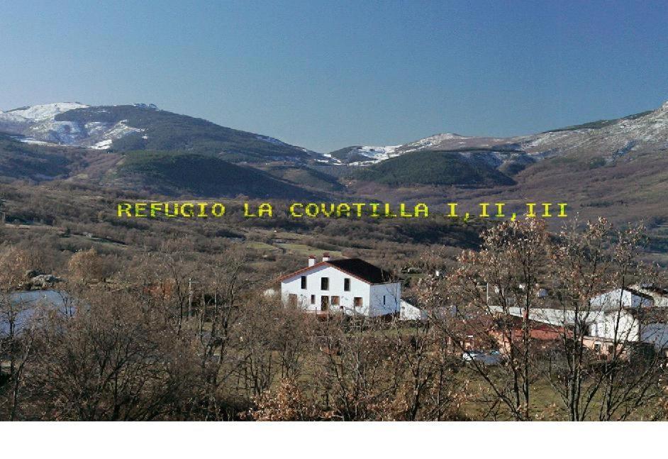 Refugio La Covatilla I,ii,iii Y Iv Séjour à la campagne La Hoya